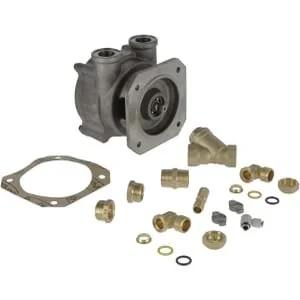 Battioni Pagani - 6080200537 - Kit pompa posteriore di raffreddamento ad acqua