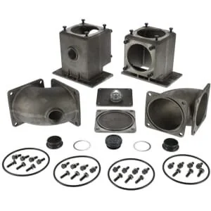 Battioni Pagani - BR120KIT - Flangia (Set) BR