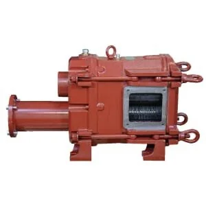 Battioni Pagani - BREVO170H - BR-EVO Pompa 166m³/h azionamento idraulico