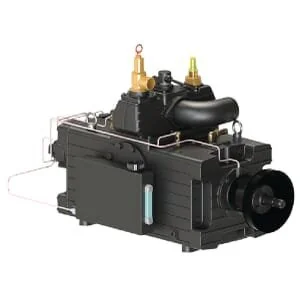 Battioni Pagani - KTS1080CDFRLA - Pompa a vuoto raffreddata ad acqua