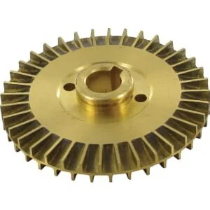 Battioni Pagani - R40DF - Rotore per raffreddamento ad acqua