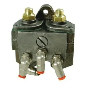 Battioni Pagani - R95AR - Pompa olio destra completa