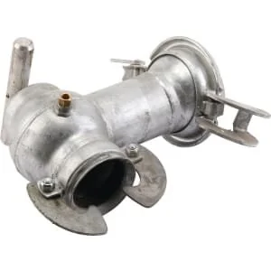 Bauer - 2420200 - Gomito con maniglia