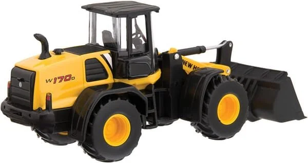 Bburago - 1832083 - Pala gommata New Holland W170D