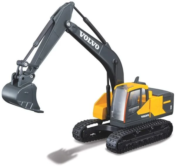 Bburago - 1832086 - Escavatore Volvo EC220E