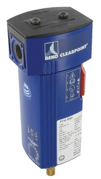 Beko - S040FWF - Filtri di prefiltraggio Beko 3/8" 1 micron