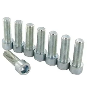 Bernhofer Gesenkschmiede - 225000014 - Set bulloni 912 10.9