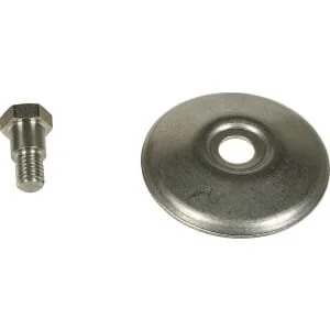Bertolini - 230055973 - Kit vite/disco acciaio inossidabile