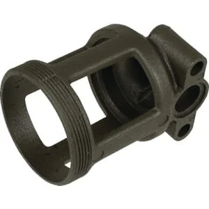 Bertolini - 350009092 - Corpo bocchettone olio