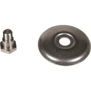 Bertolini - 419835973 - Kit vite/disco acciaio inossidabile