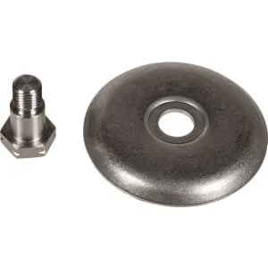 Bertolini - 629811973 - Kit vite/disco acciaio inossidabile