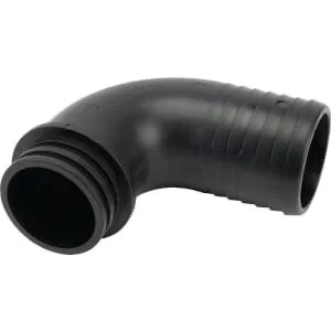 Bertolini - 840610002 - Connettore a gomito 90°