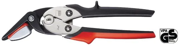 Bessey - D123S - Bilanciere di sicurezza per forbici per ferro