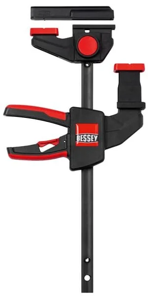 Bessey - EZR156SET - 2 X Morsetto per tavolo a una mano EZR 150/60
