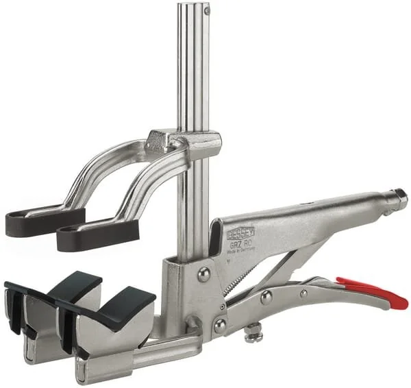 Bessey - GRZRO - Fissaggio tubo GRZRO 110/65