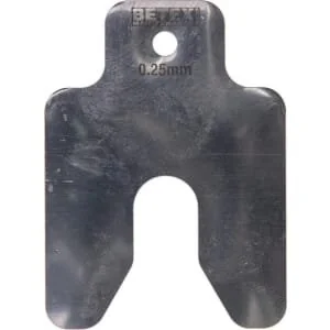 Betex - B050025 - Piastra di riempimento 50-025 AS