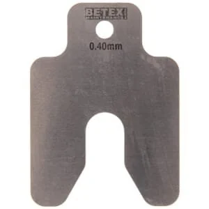 Betex - B050040 - Piastra di riempimento 50-040 AT