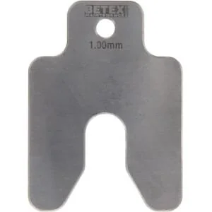 Betex - B050100 - Piastra di riempimento 50-100 AW