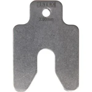 Betex - B050200 - Piastra di riempimento 50-200 AX