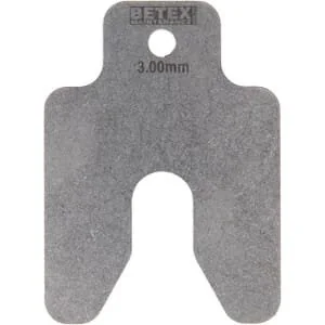 Betex - B050300 - Piastra di riempimento 50-300 AY