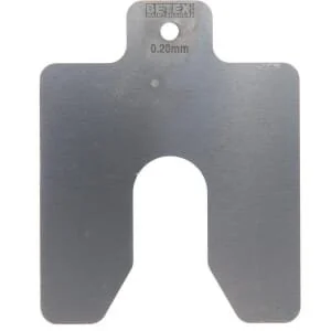 Betex - B075020 - Piastra di riempimento 75-020 BR