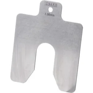 Betex - B075100 - Piastra di riempimento 75-100 BW