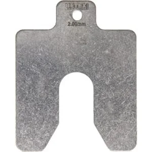 Betex - B075200 - Piastra di riempimento 75-200 BX