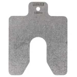 Betex - B075300 - Piastra di riempimento 75-300 BY