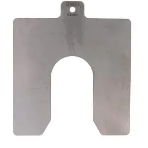 Betex - B125050 - Piastra di riempimento 125-050 DU