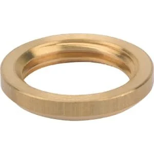 Birchmeier - 10932301 - Anello con filettatura interna in ottone