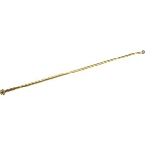 Birchmeier - 11008402 - Tubo spruzzo, 60cm curvo