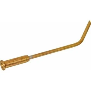 Birchmeier - 11435001SB - Ago iniezione curvo 2mm