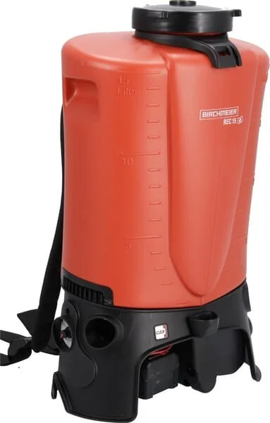 Birchmeier - 12070901 - Batteria irroratrice a zaino 15ltr