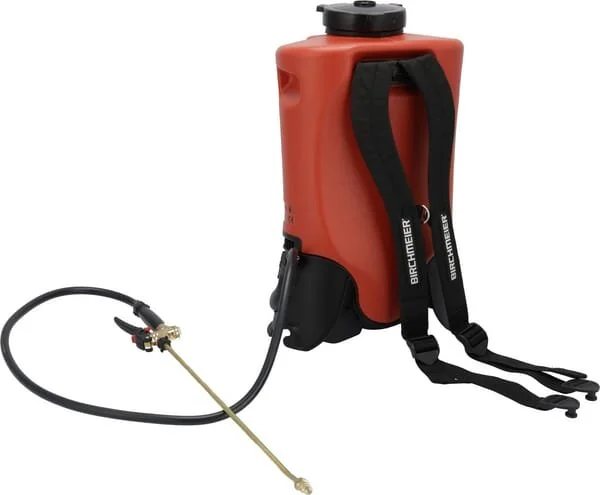 Birchmeier - 12073001 - Pompa a spalla Rec 15 AC2, (15 litri) senza pacco batterie, senza caricabatterie