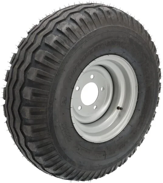 BKT - FR510080121049140 - Ruota completa 10.0/80-12 AW909 10PR TL