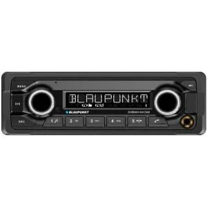 Blaupunkt - 2001024000001 - Autoradio Durban 424 DAB BT per impieghi gravosi