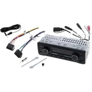 Blaupunkt - 2001024000002 - Radio Denver 412 DAB Bluetooth per impieghi gravosi