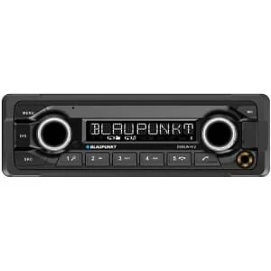 Blaupunkt - 2001024000003 - Autoradio Dublin 412 BT per impieghi gravosi