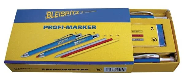 Bleispitz - 0099 - Set di pennarelli professionali