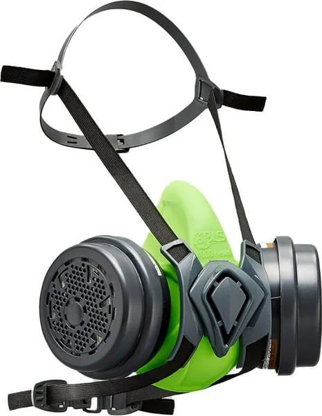 BLS - 8002124 - Semimaschera 4600Next M/L+A2P3R