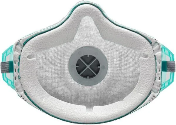 BLS - 8101064 - Maschera antipolvere Zer032 FFP3 RD 5pcs