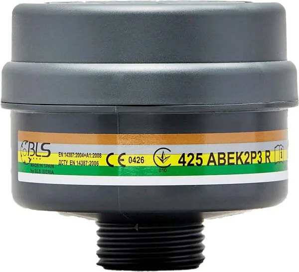 BLS - BLS8011012 - 425 ABEK2P3 R Filtro 4pcs