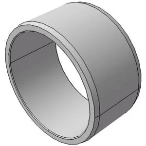 Bomik - 11600100AOO - Manicotto albero 35