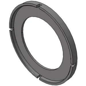 Bomik - 11601000 - Anello di supporto 84.8x6