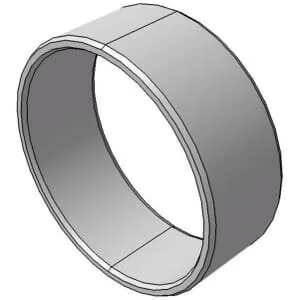 Bomik - 13600100 - Manicotto albero 50