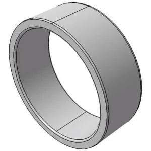 Bomik - 13601600AOO - Manicotto albero 60