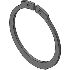 Bomik - 80500450 - Anello di bloccaggio 45