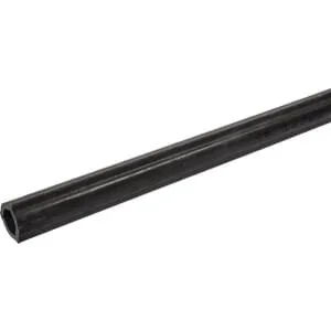 Bondioli Pavesi - 125203000R06 - Tubo profilato esterno G5, triangolare, diametro 51.5x46.1x2.7mm L: 3000mm