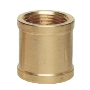 Bonfix - 81750 - Raccordo in ottone 2xF