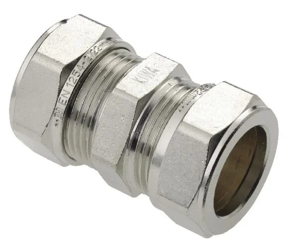 Bonfix - 82530AN - Compressione 15x15mm nichel